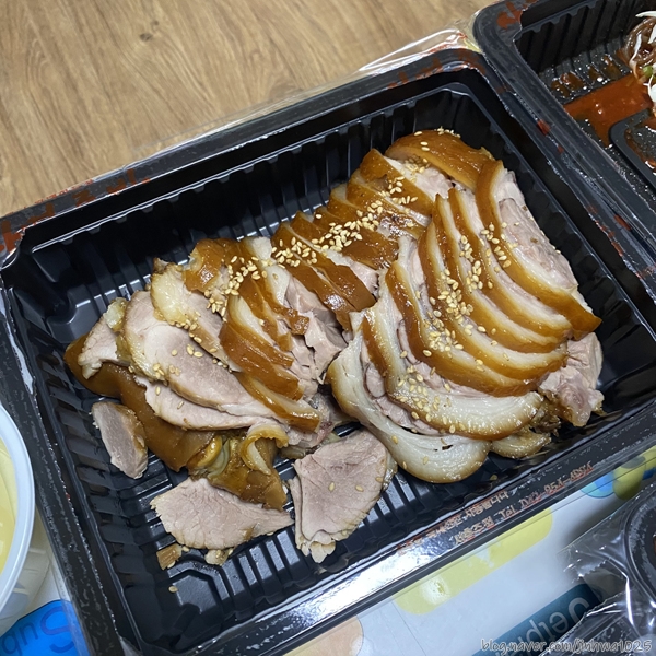 일천왕족발 이미지