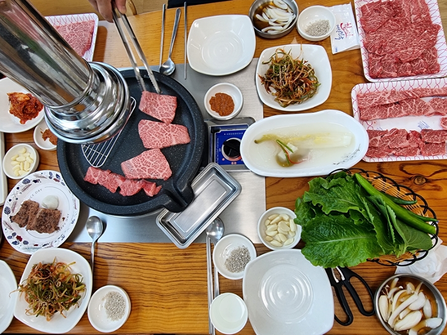 성주한우축산프라자 이미지