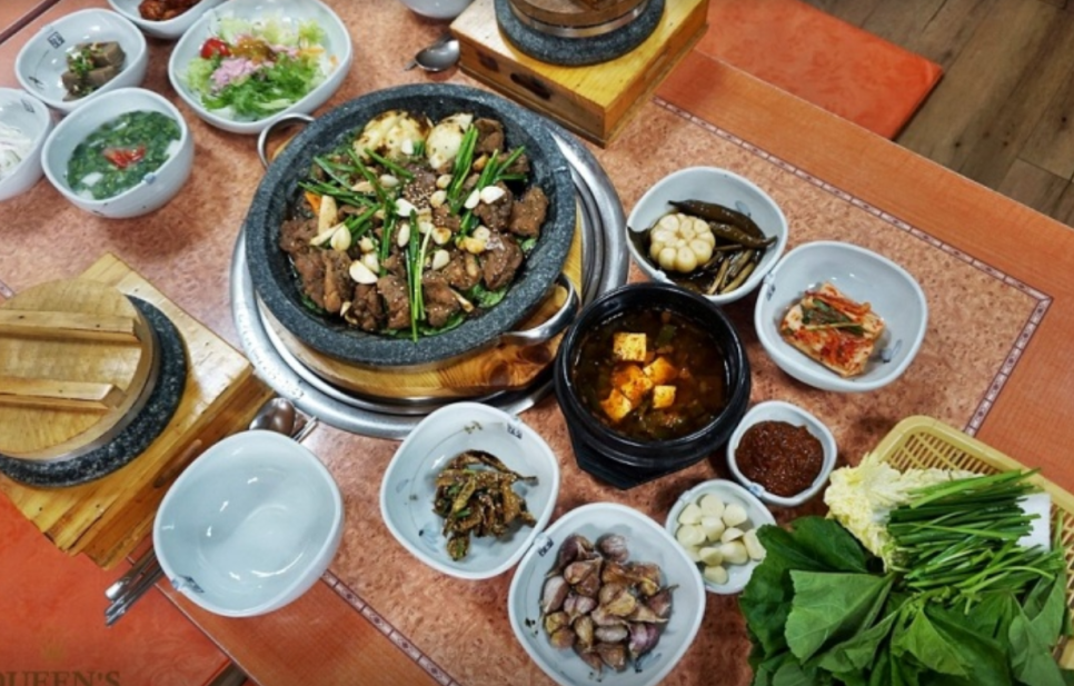 소문난숯불갈비 이미지