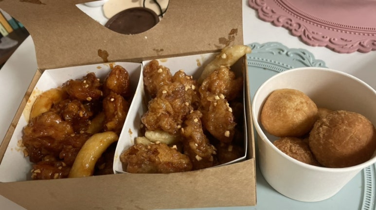 와삭바삭닭강정 우장산역점 이미지