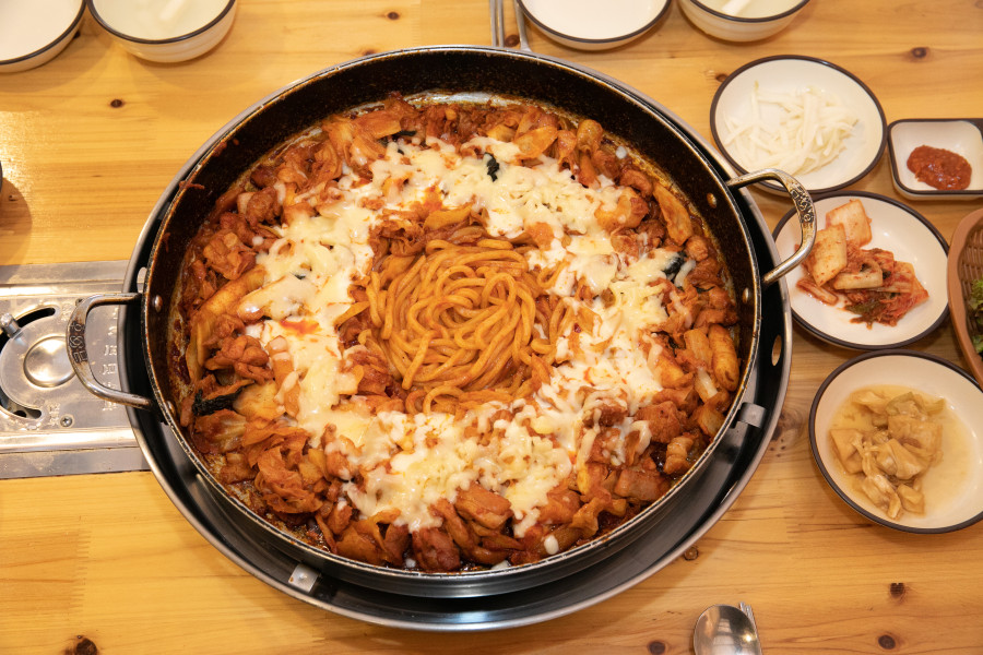 춘천조아닭갈비 이미지
