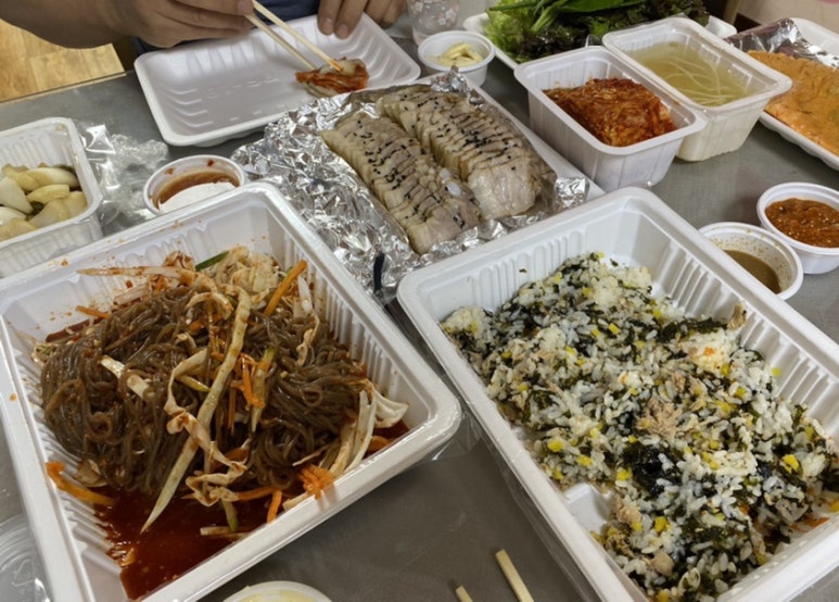 성우보쌈 이미지