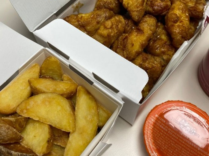 교촌치킨 남부점 이미지