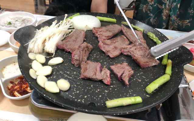 1호점 한우 이미지