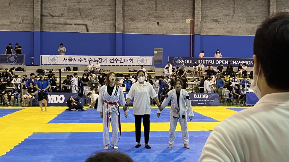 본주짓수서울신림 이미지