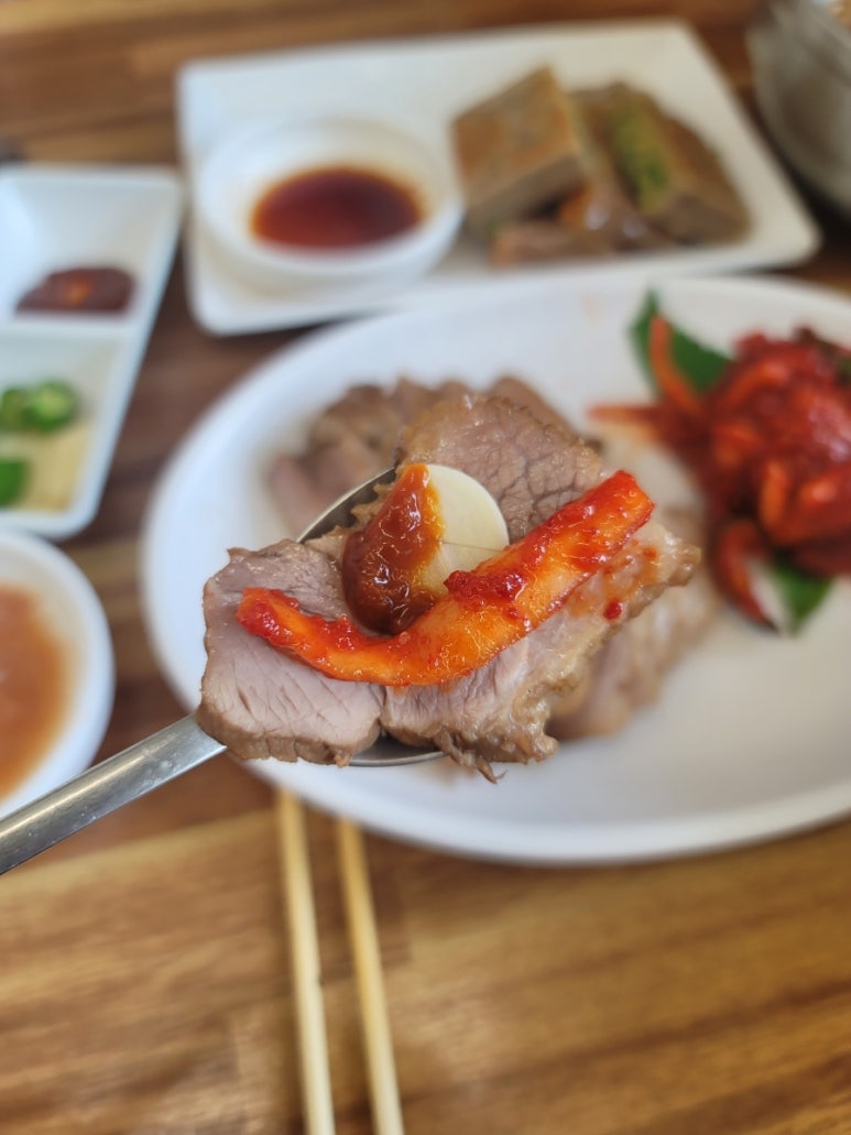 진부막국수 이미지