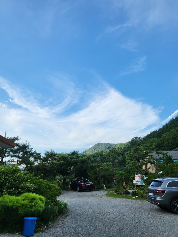 산아래글램핑 이미지