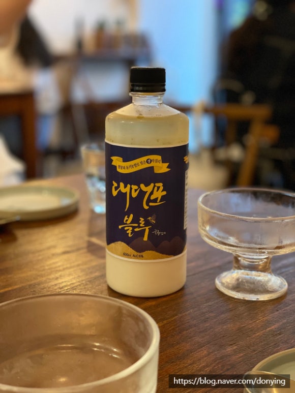 메밀집 이미지