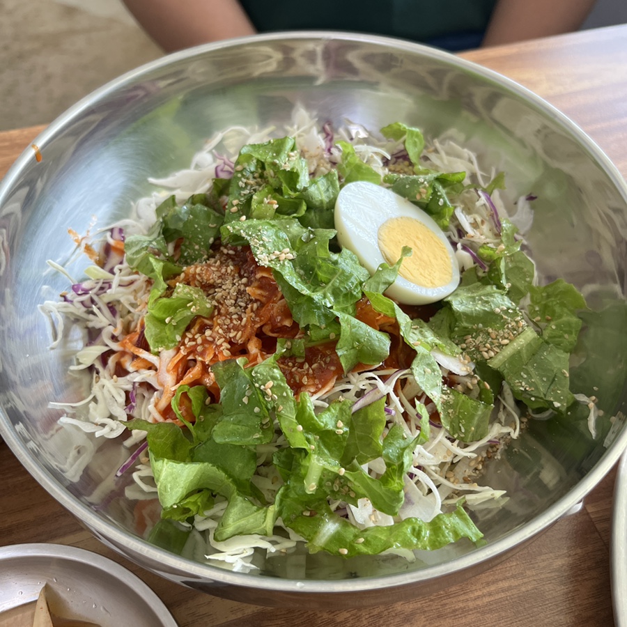 해밀찰보리국수 이미지