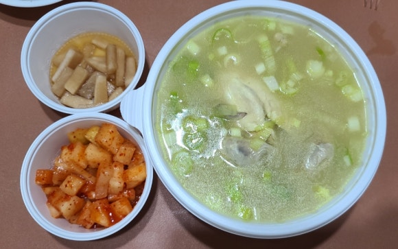 남천삼계탕 이미지