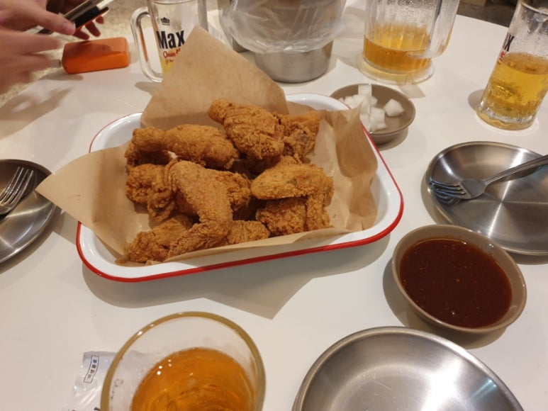 정직한통닭삼도점 이미지