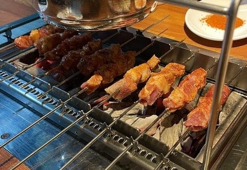 떳다양꼬치 이미지