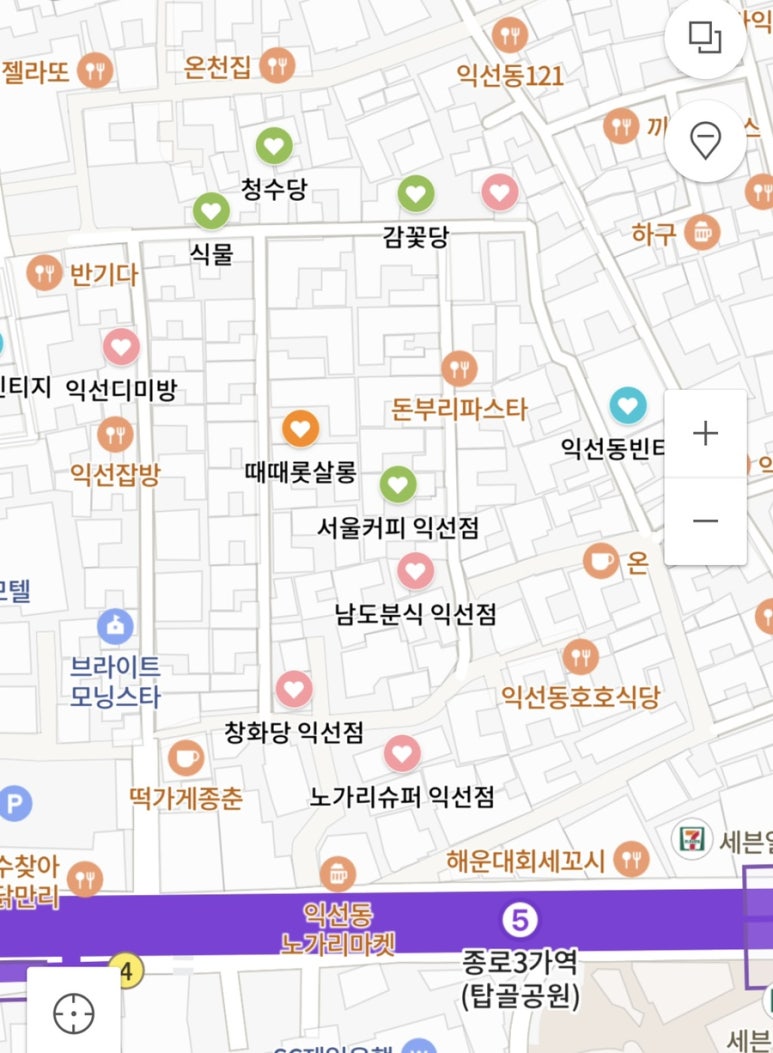 남도한복 이미지