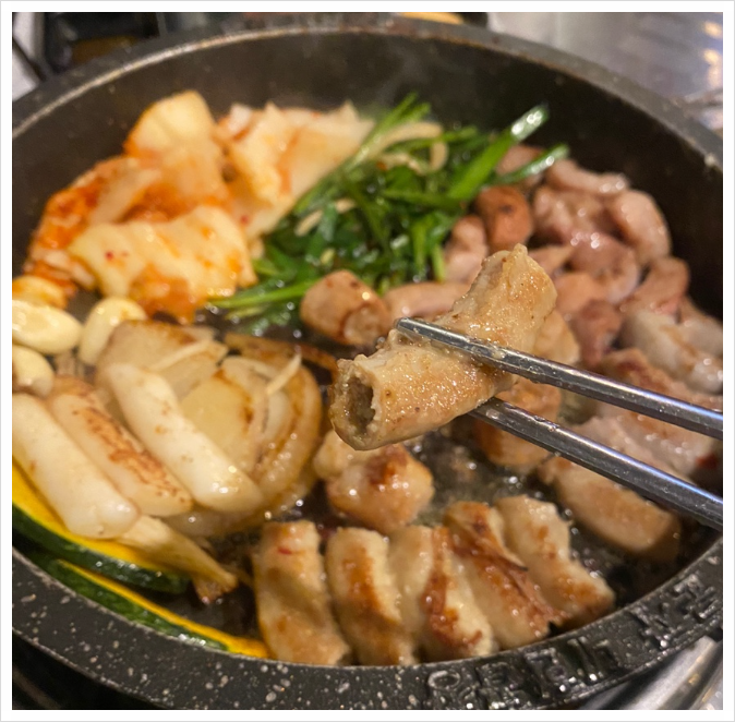 서면곱창 이미지