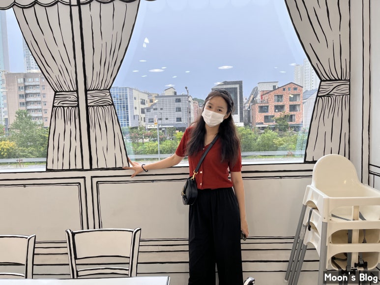강릉그림카페 이미지