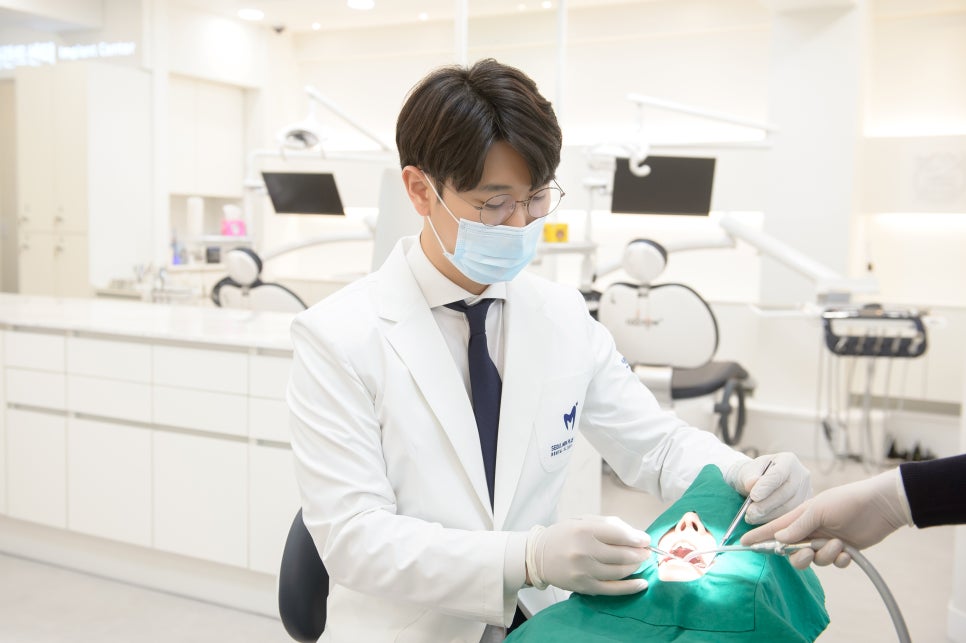 서울민플러스치과 이미지