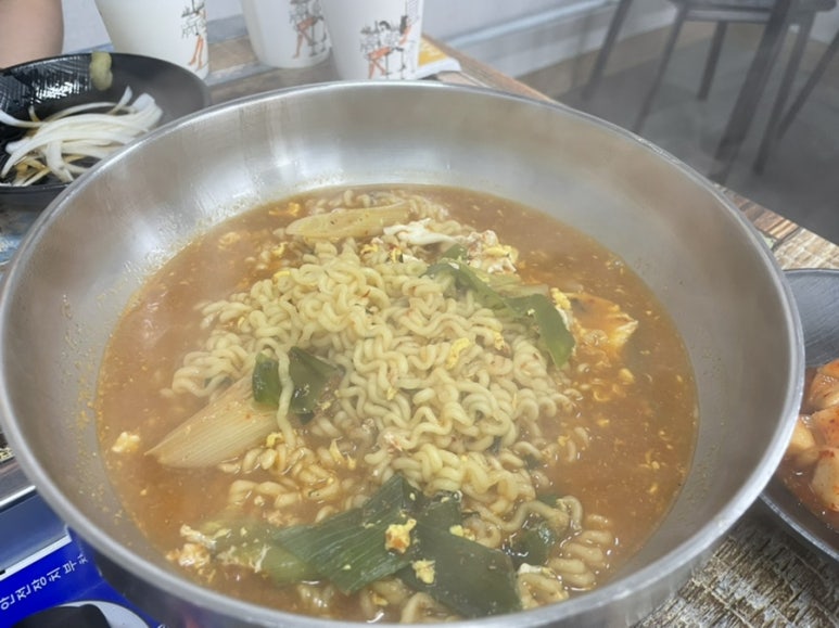 맹호식당 이미지