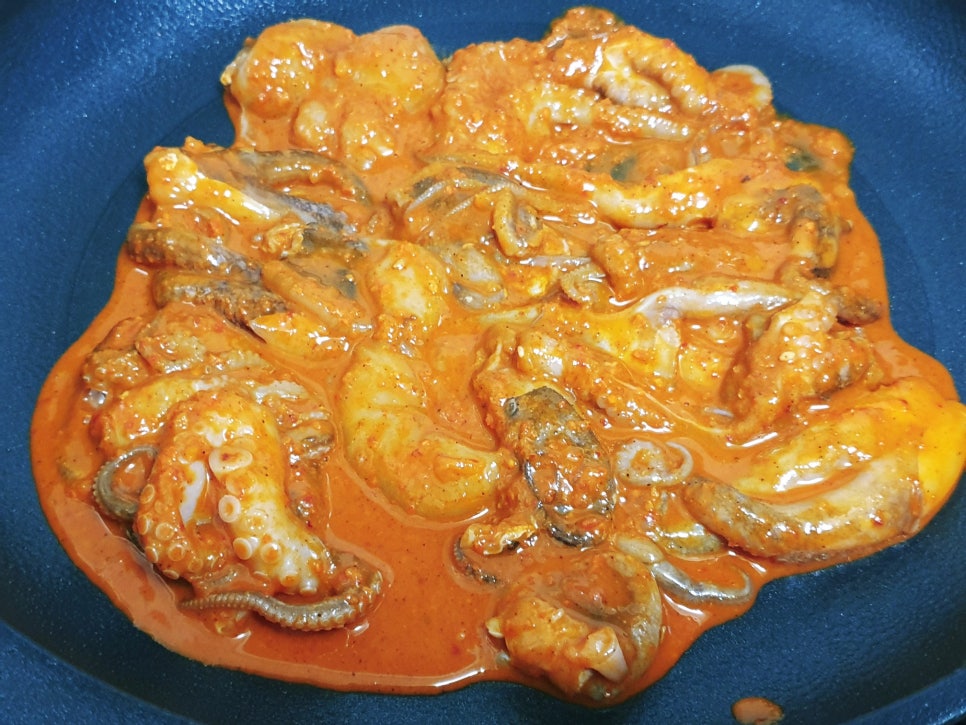 맛쭈서해쭈꾸미 이미지