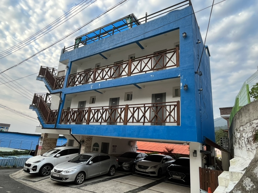 별캠펜션 이미지