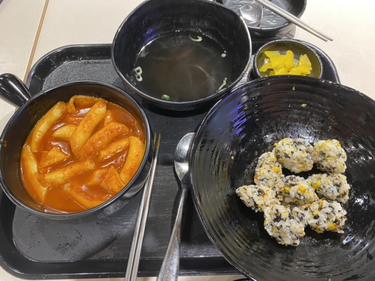 석관동떡볶이 이미지