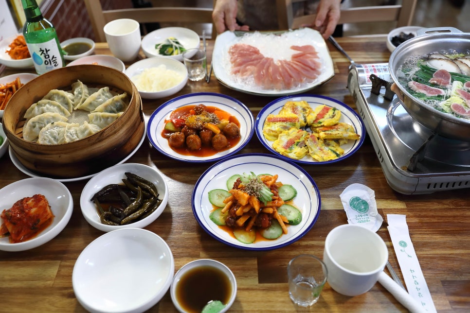 명화식당 이미지