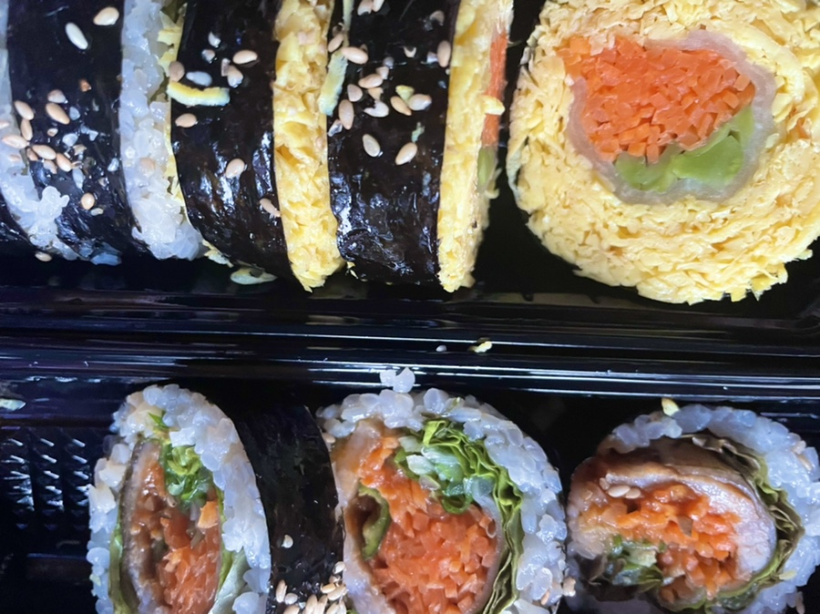 순이네김밥 이미지