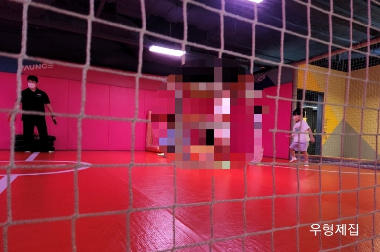 바운스 트램폴린파크 월계이마트센터 이미지