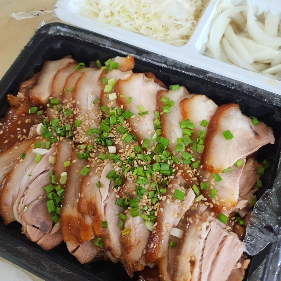방구족발 이미지