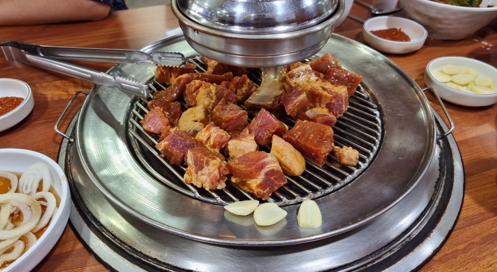 예가숯불갈비 이미지