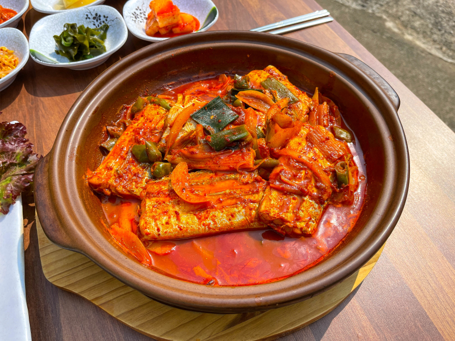 진미반찬식당 이미지