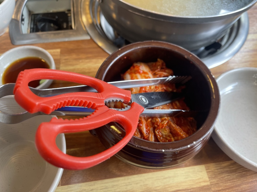 참칼국시 이미지