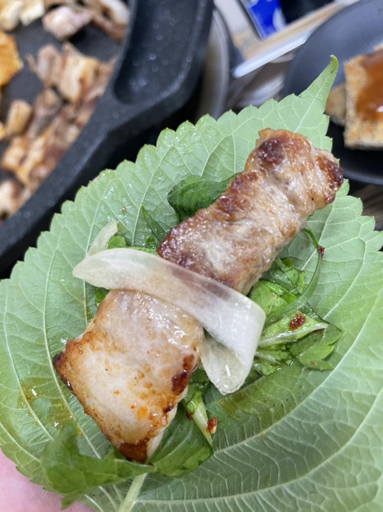 맹호식당 이미지