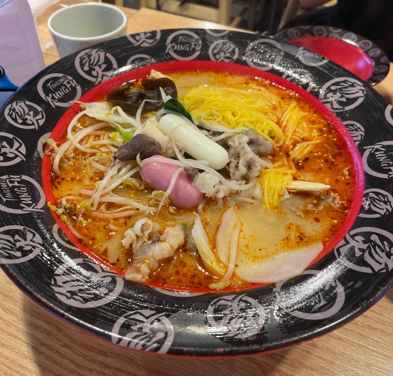 탕화쿵푸숙대점 이미지