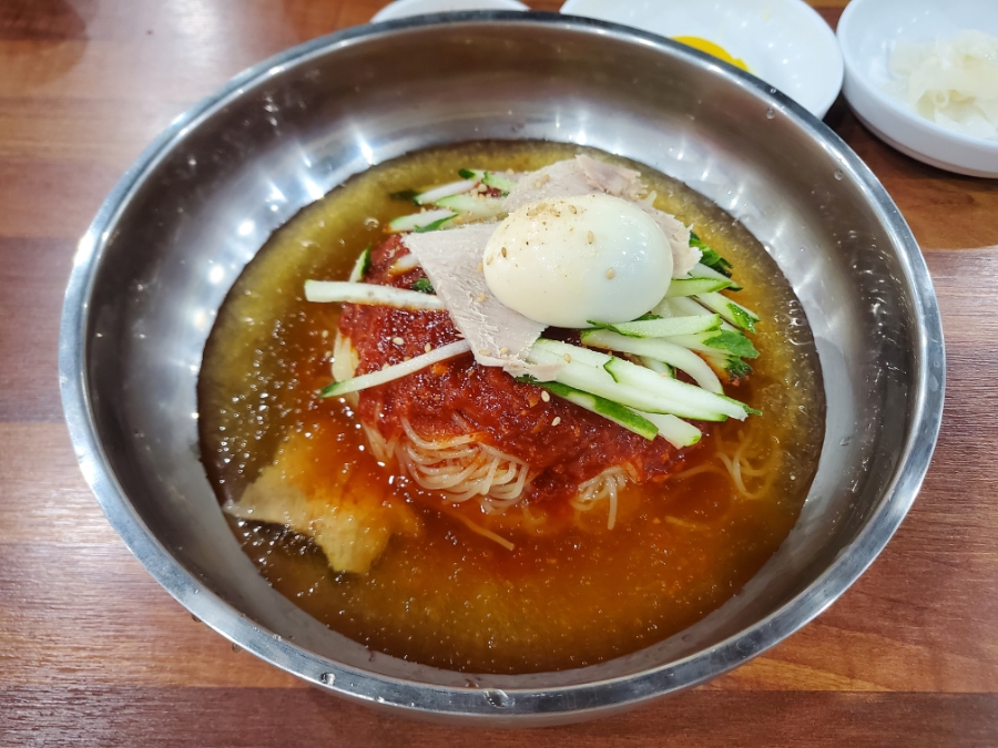 승리가야밀면 이미지