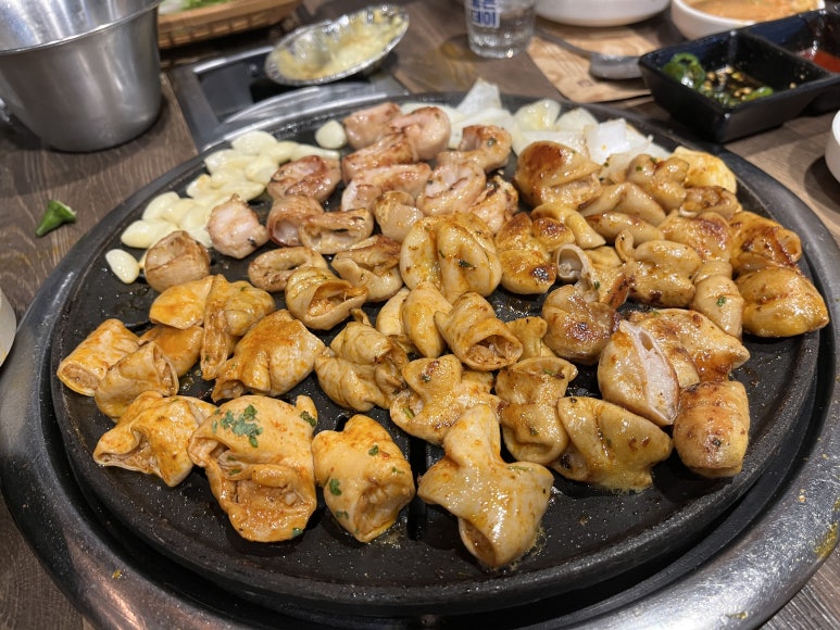 안지랑곱창막창앞 이미지