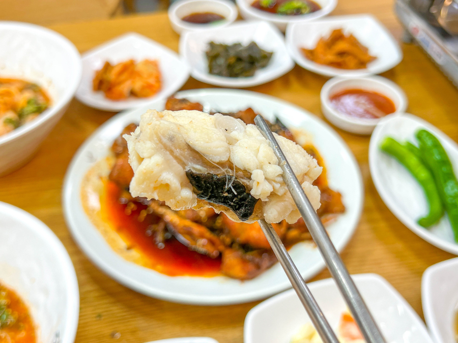 삼성수산식당 이미지