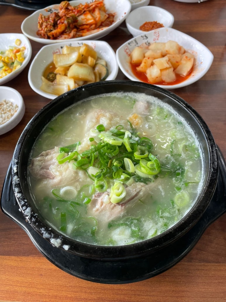 노형토종닭 이미지