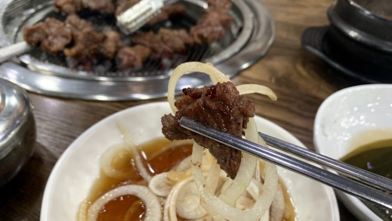 남도숯불생고기 이미지