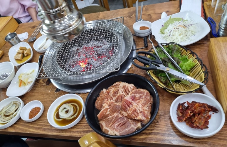 갈비명가서서갈비본점 이미지