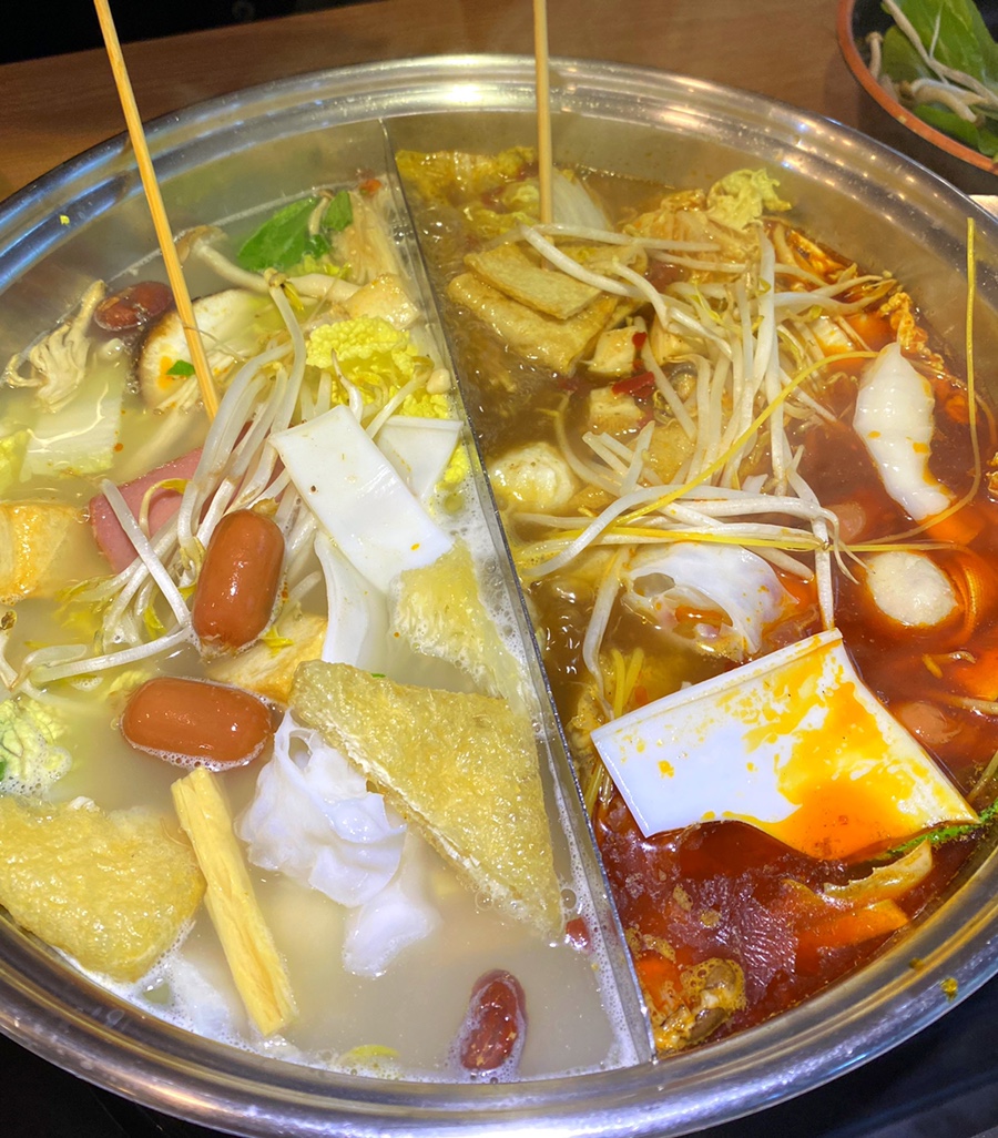 충칭훠궈마라탕 이미지