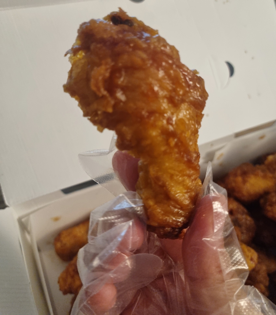 교촌치킨신곡점 이미지