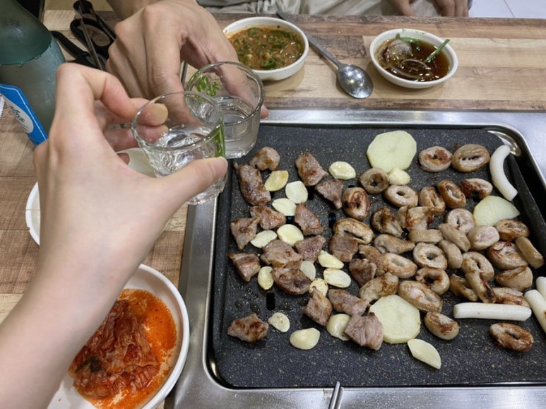 달구지막창 이미지