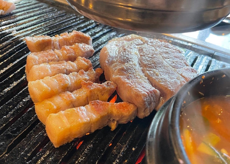 마포생고기 이미지