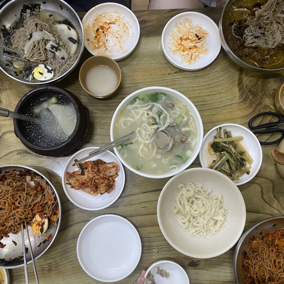 주문리동치미막국수 이미지