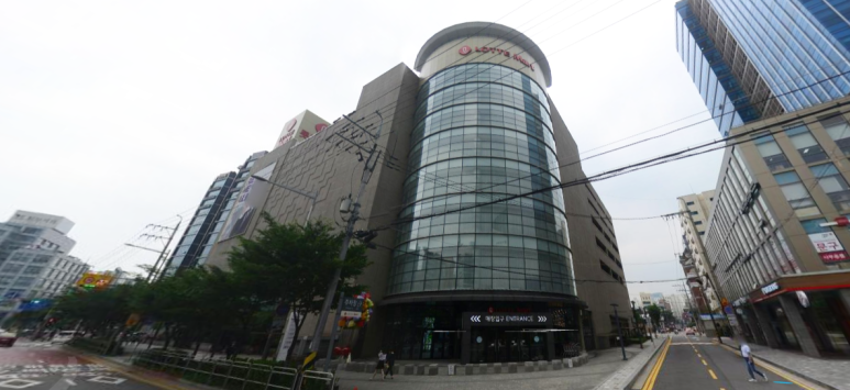 롯데로지스틱스(주) 이미지