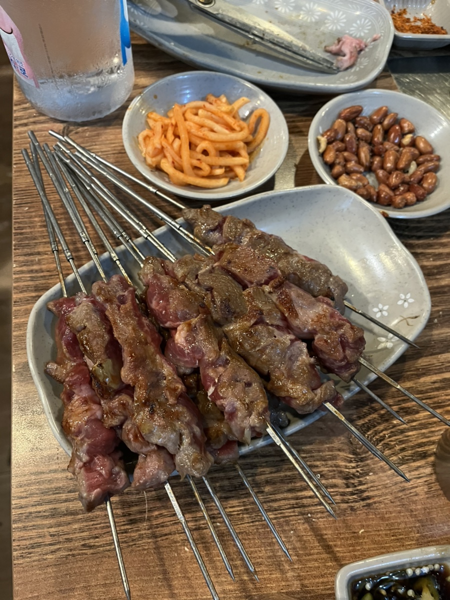 이가네양꼬치양갈비 이미지