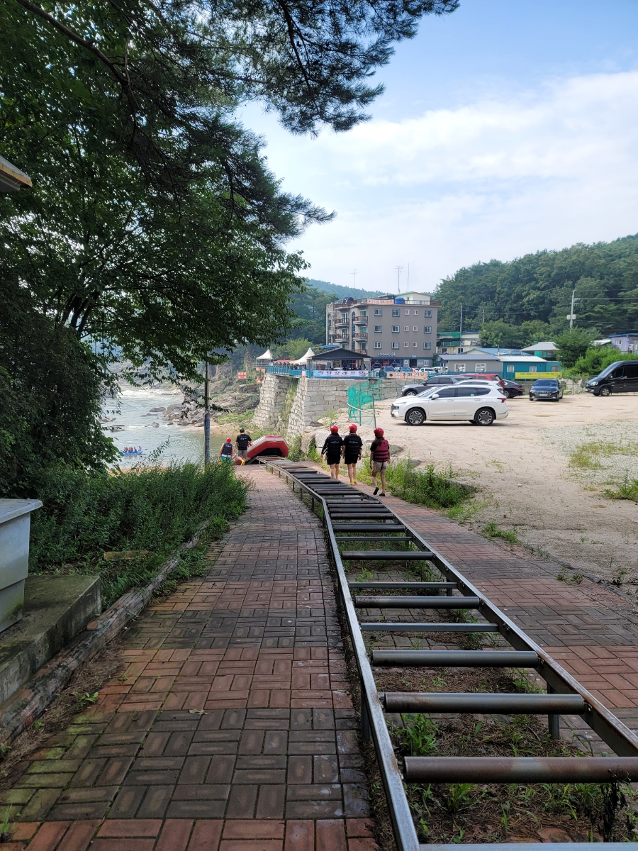 어메이징래프팅 이미지