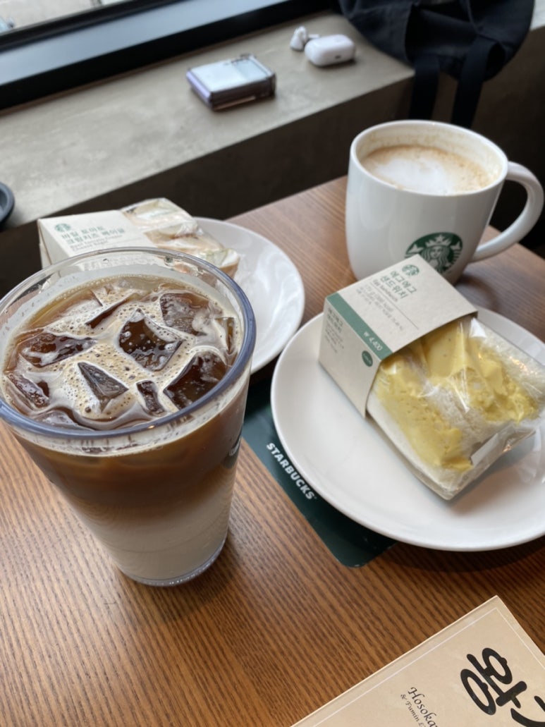 스타벅스 용인보정DT점 이미지