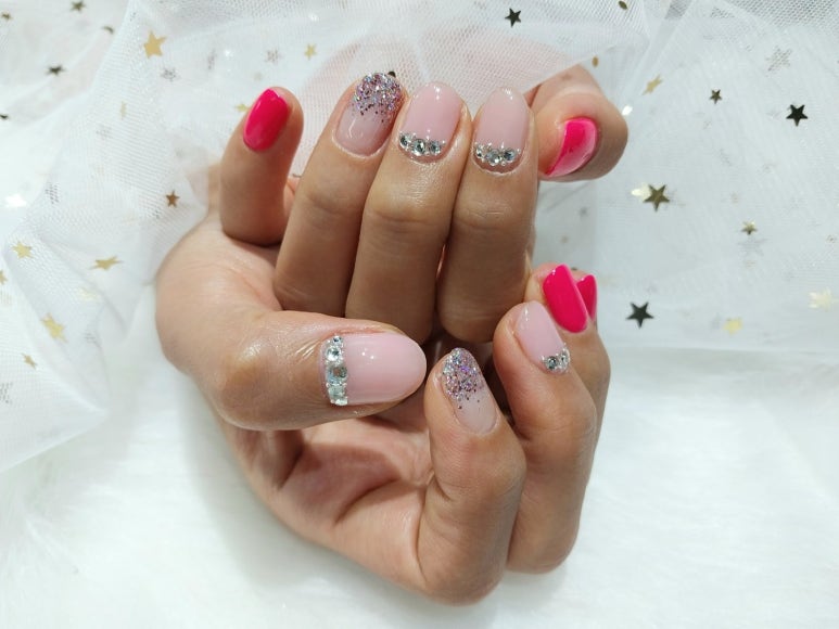 다둥맘네일 이미지