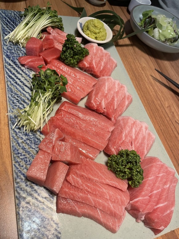 야나기참치 이미지